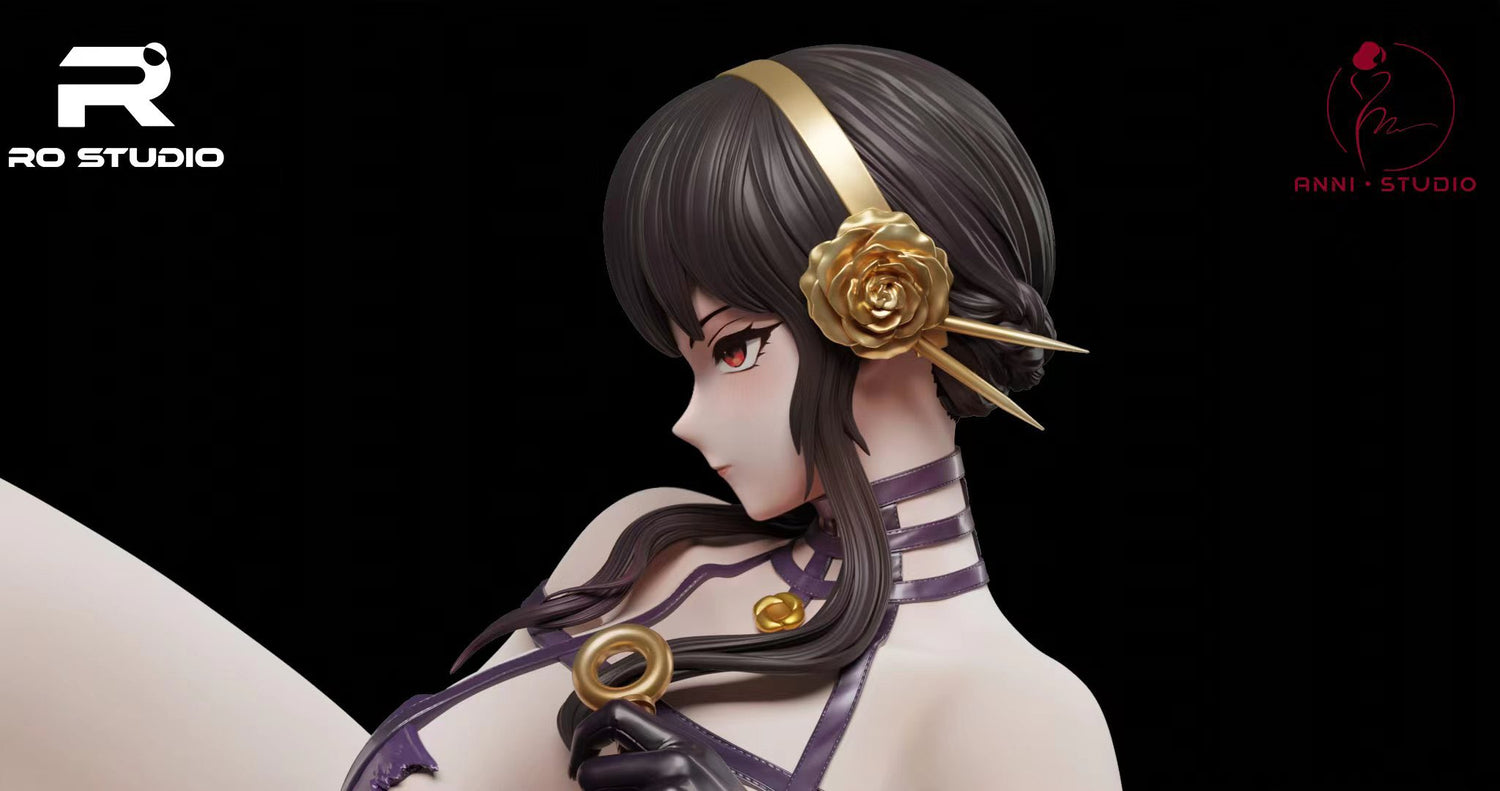 SPY x FAMILY - Yor Forger | 1:4 Resin Statue | von RO Studio