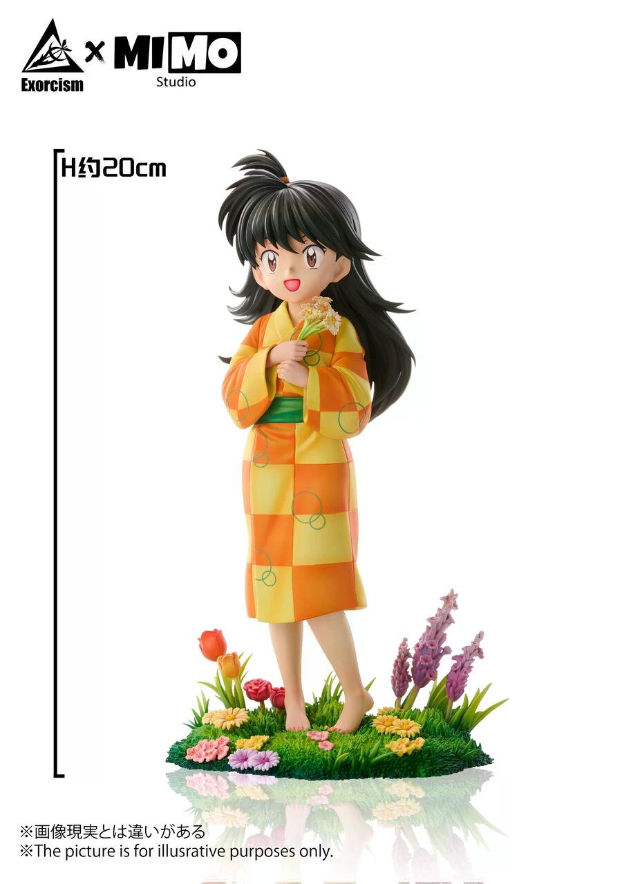 Inuyasha - Rin & Jaken | 1:6 Resin Statue | by Exorcism Studio × Mimo Studio