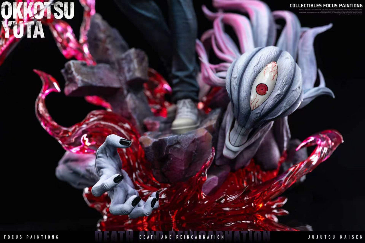 Jujutsu Kaisen - Okkotsu Yuta | 1:4 Resin Statue | by BBA Studio
