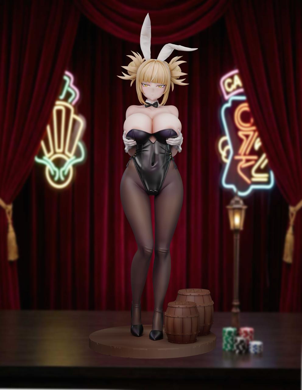 My Hero Academia - Toga Himiko | 1:6 Resin Statue | by Hero Goblin Studio