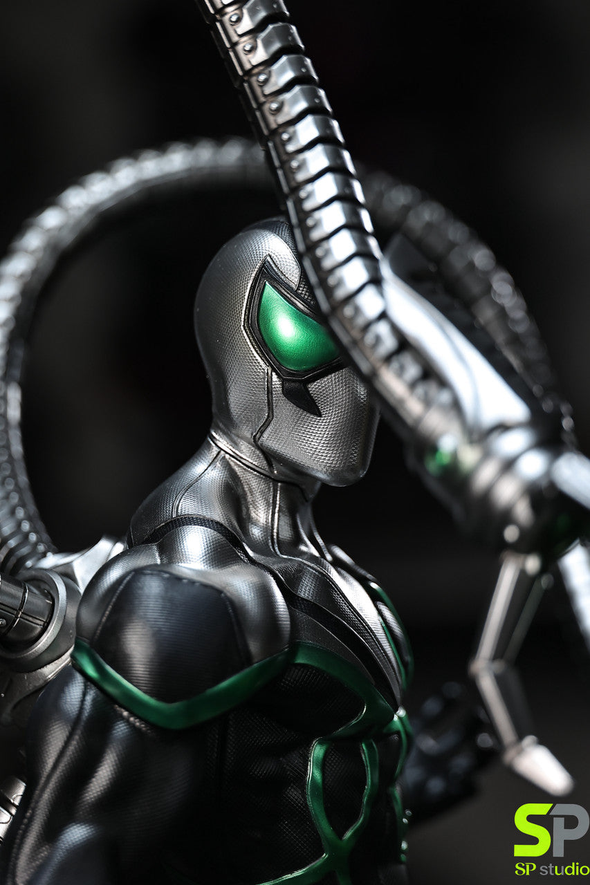 Marvel - Superior Octopus Spider Man | 1:4 Resin Statue | by SP Studio