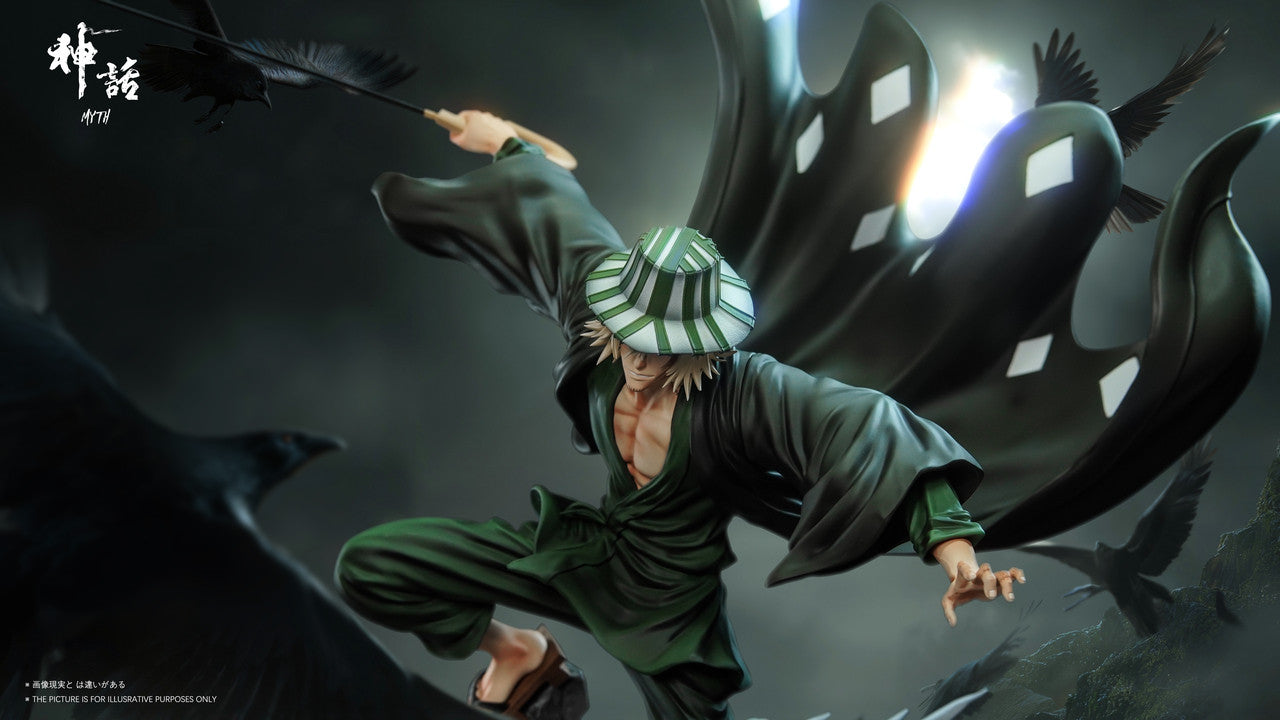 Bleach - Urahara Kisuke | 1:6 Resin Statue | by Myth Studio