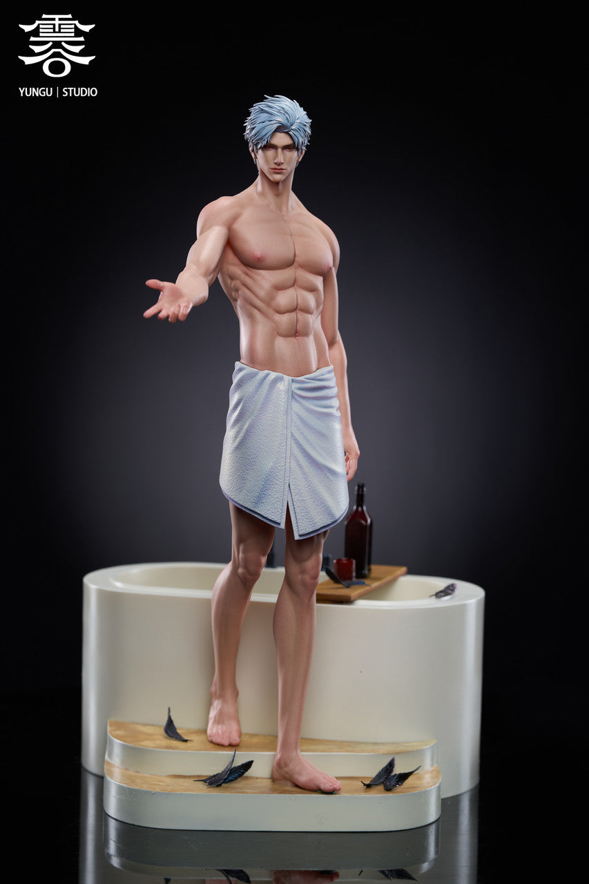 Love and Deepspace - Sylus | 1:6 Resin Statue | by YunGu Studio