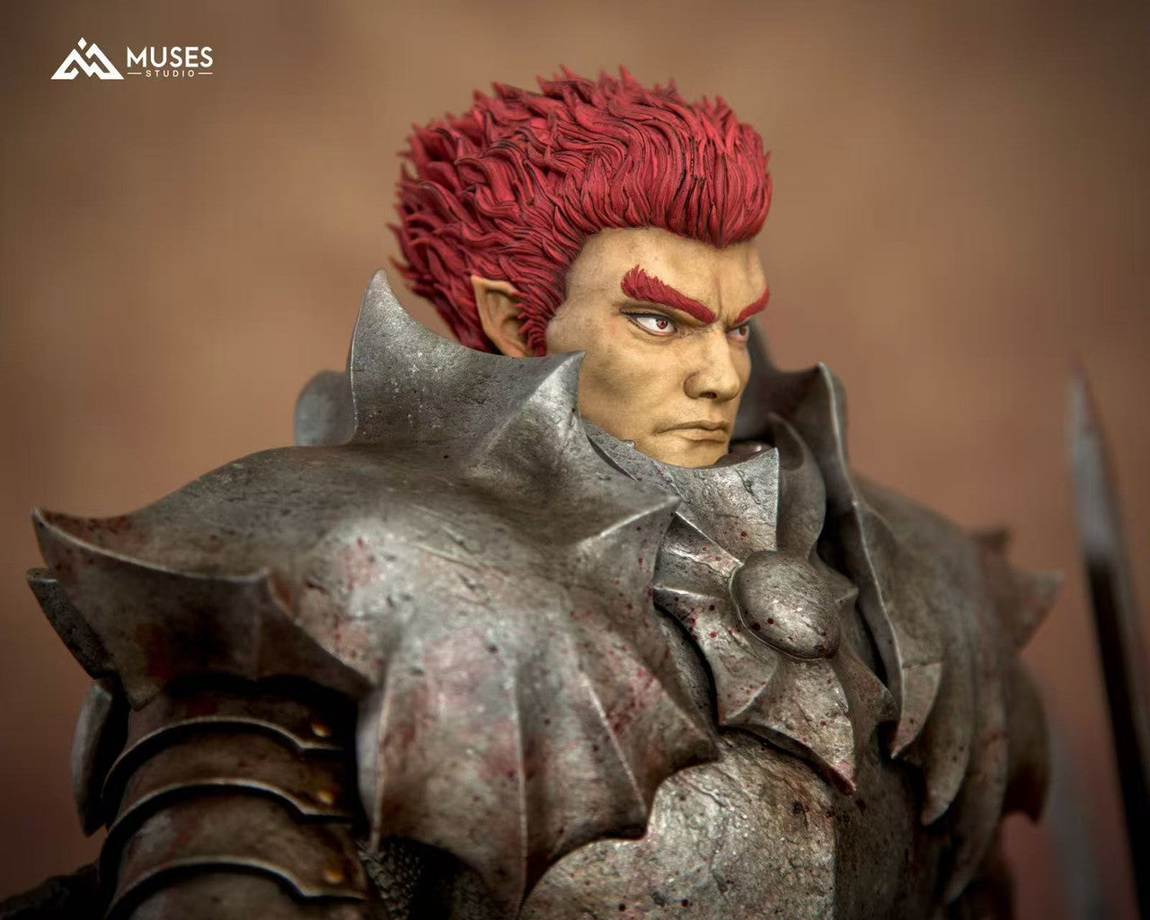 Berserk - Grunbeld | 1:6 Resin Statue | by Muses Studio