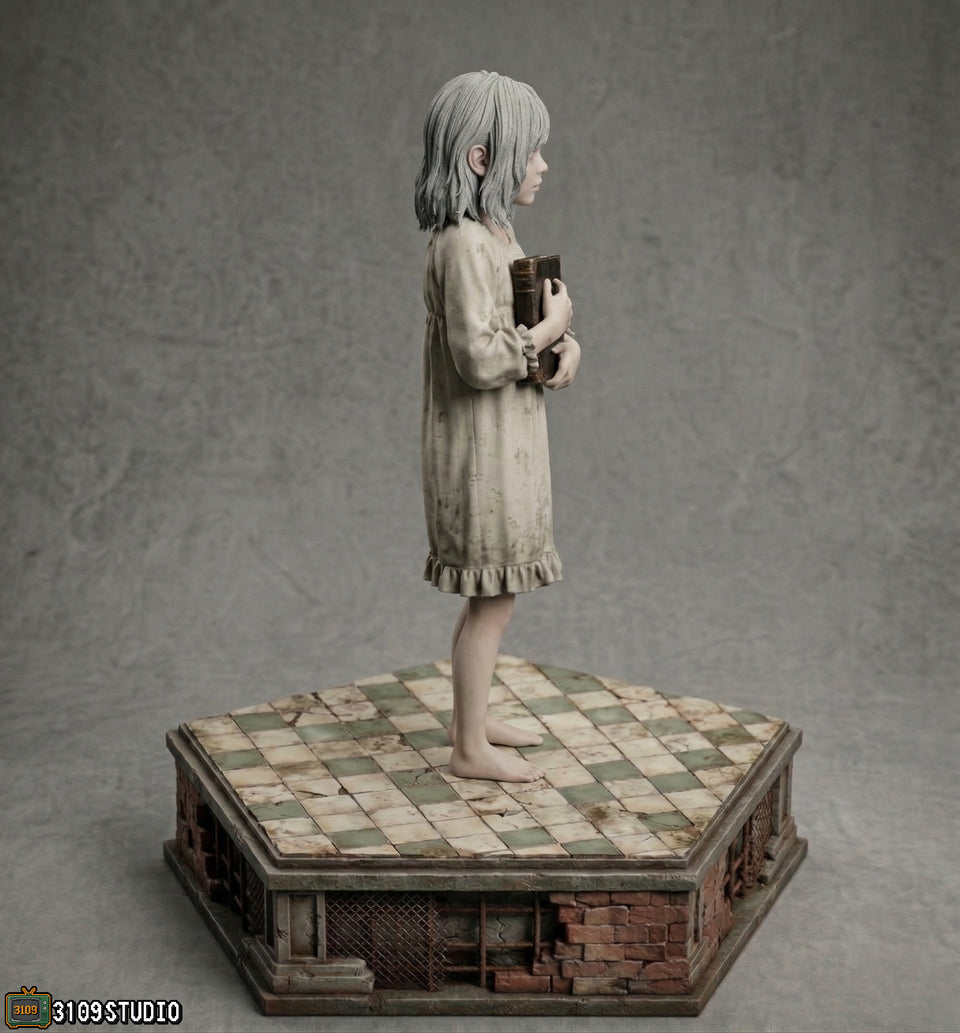 Resident Evil Requiem - Grace & Emily | 1:4 Resin Statue | by 3109 Studio