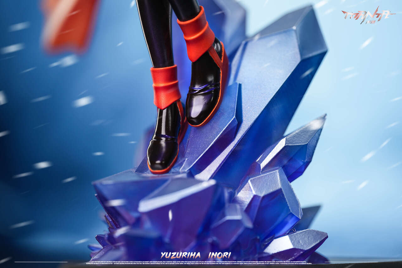 Guilty Crown - Inori Yuzuriha | Resin Statue | by Manta Studio