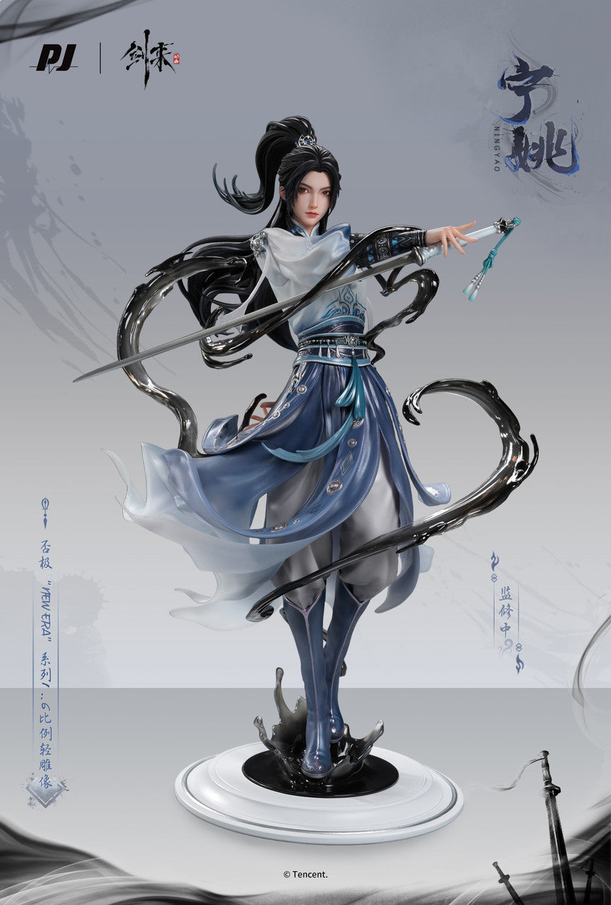 Sword Coming - Ning Yao | 1:6 Resin Statue | by PiJi Studio & Sword Coming