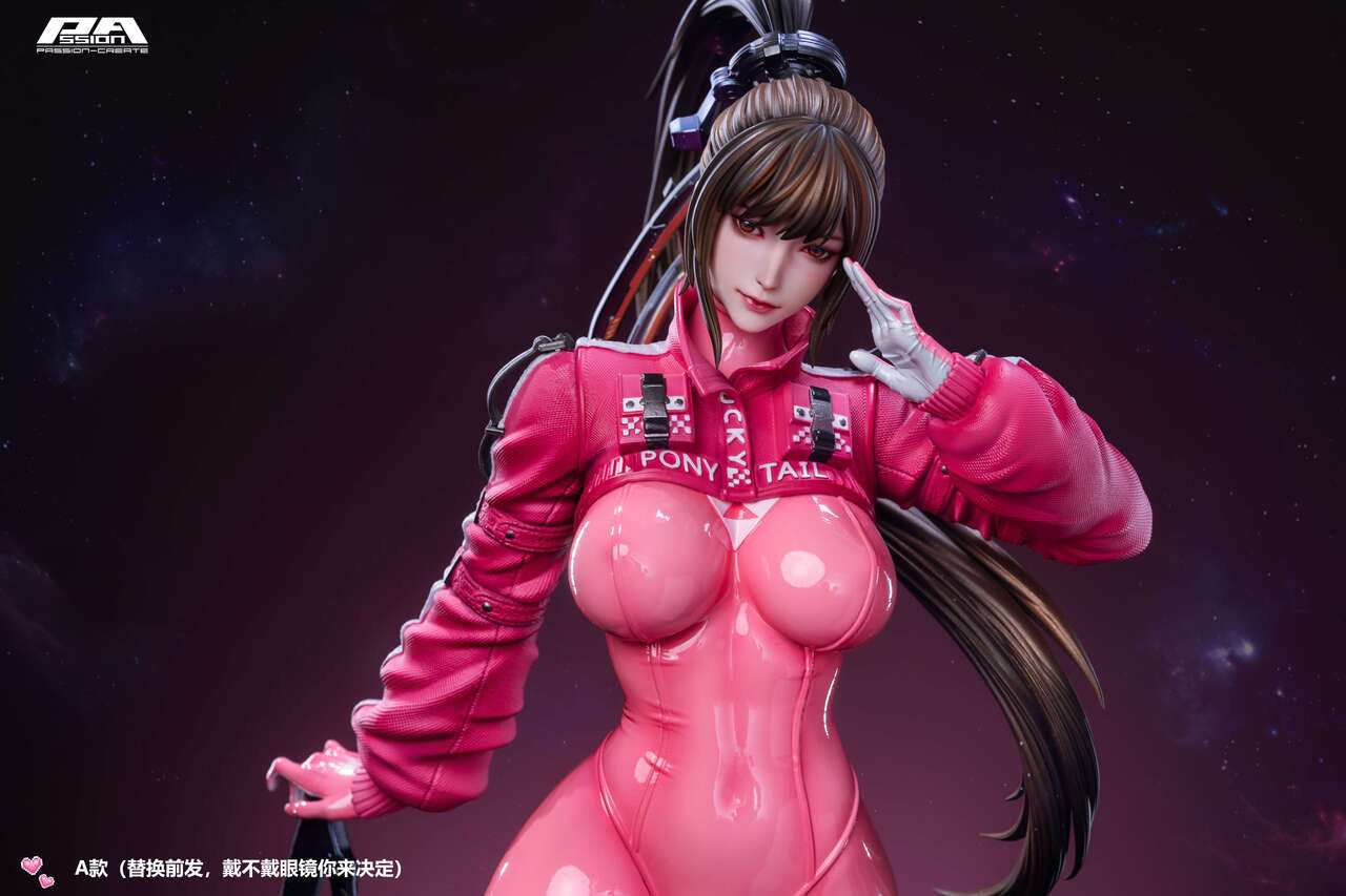 EVE Cooling Suit | 1:4 Resin Statue | by PA Create Studio