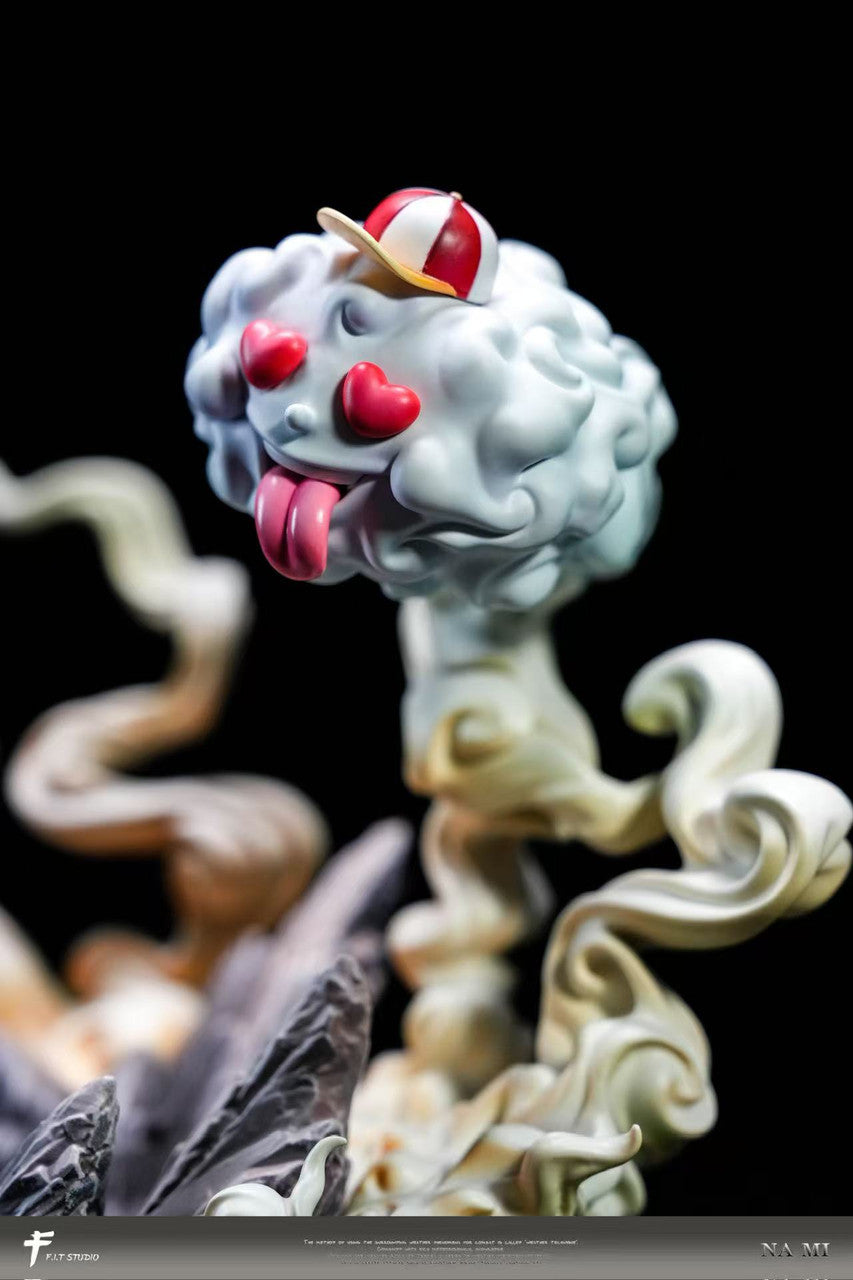 One Piece - Nami Nika | Resin Statue | by FIT Studio