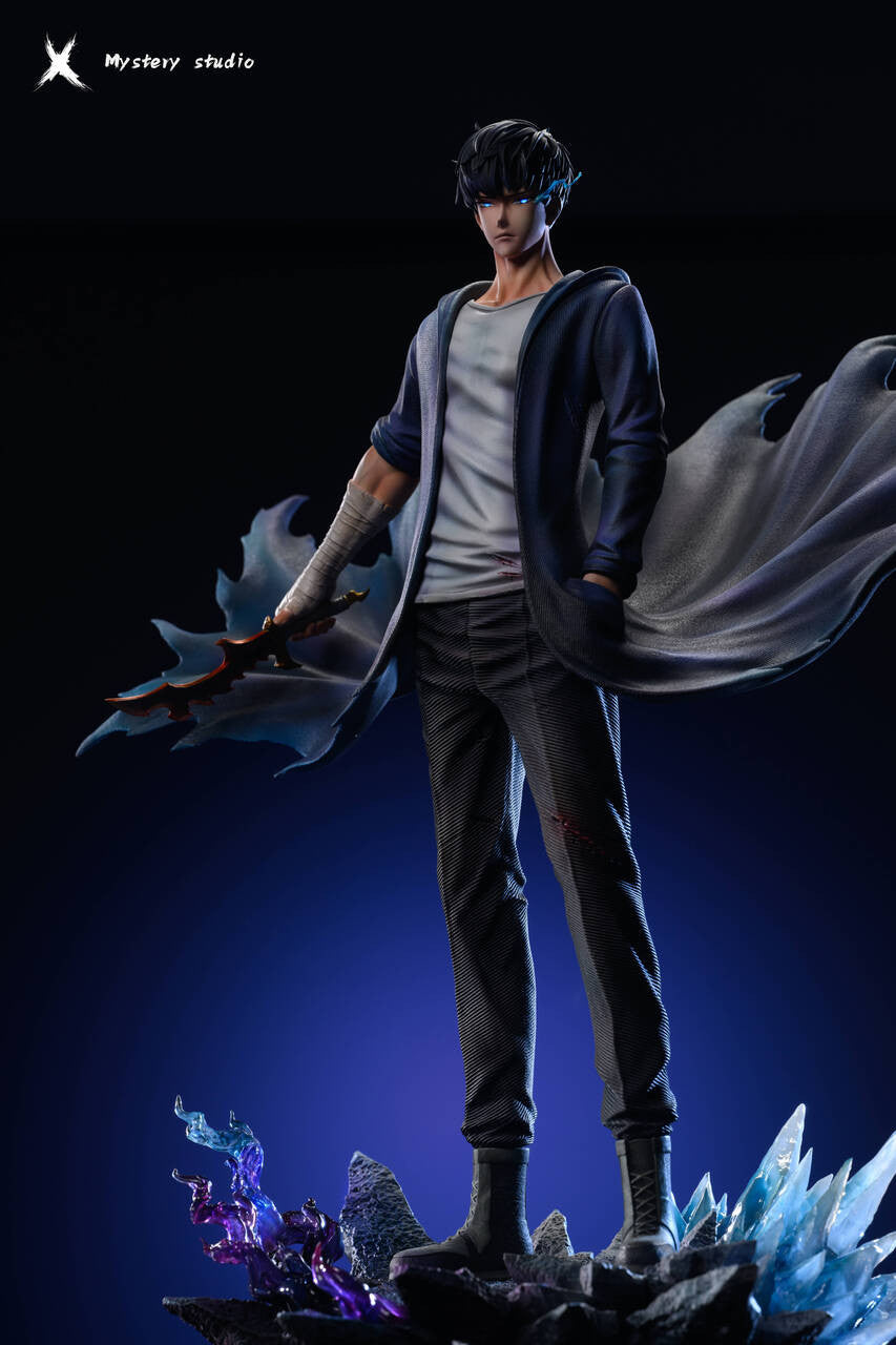 Solo Leveling - Sung Jin-woo | 1:6 Resin Statue | by Mystry Studio