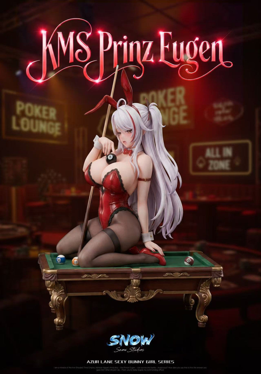 Azur Lane - KMS Prinz Eugen | 1:6 Resin Statue | by Snow Studio