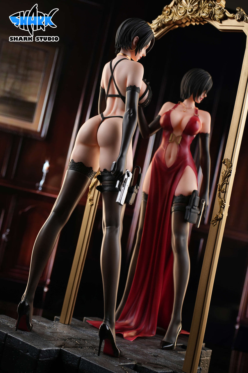 Resident Evil - Ada Wong | 1:4 Resin Statue | by Shark Studio