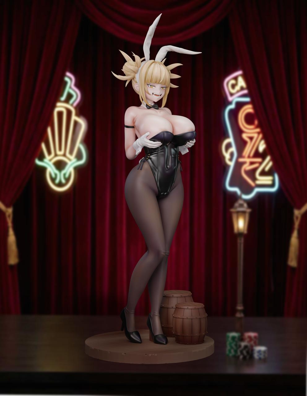 My Hero Academia - Toga Himiko | 1:6 Resin Statue | by Hero Goblin Studio