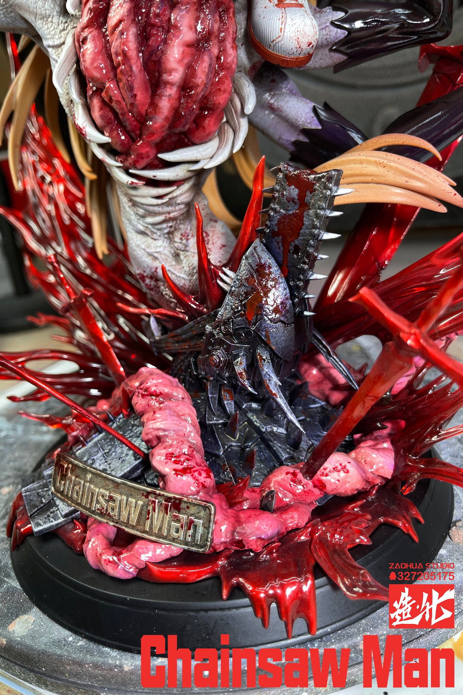 Chainsaw Man - Power | 1:5 Resin Statue | von ZaoHua Studio