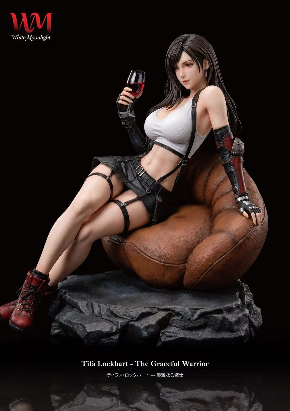 Final Fantasy - Tifa