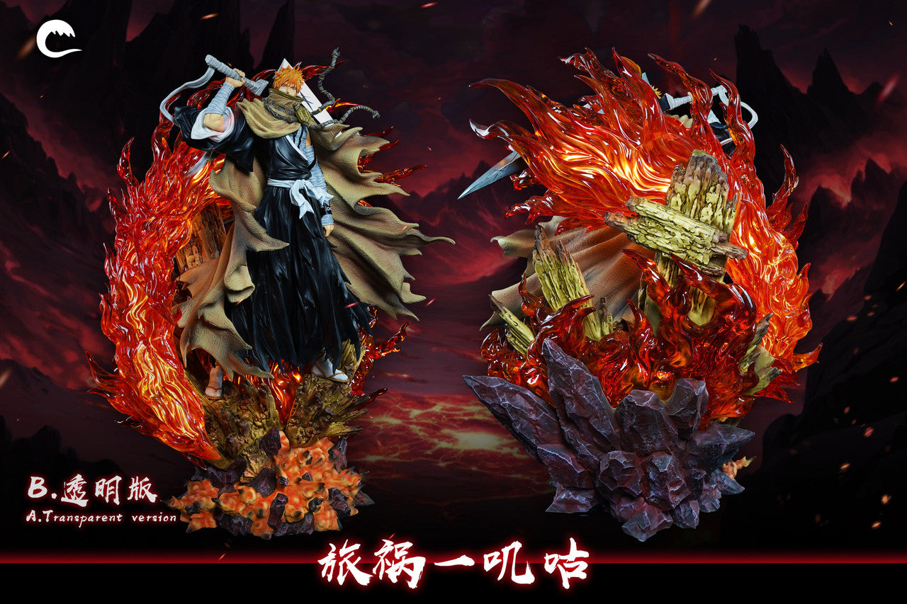 Bleach - Ichigo Kurosaki | 1:5 Resin Statue | by Cheng Studio