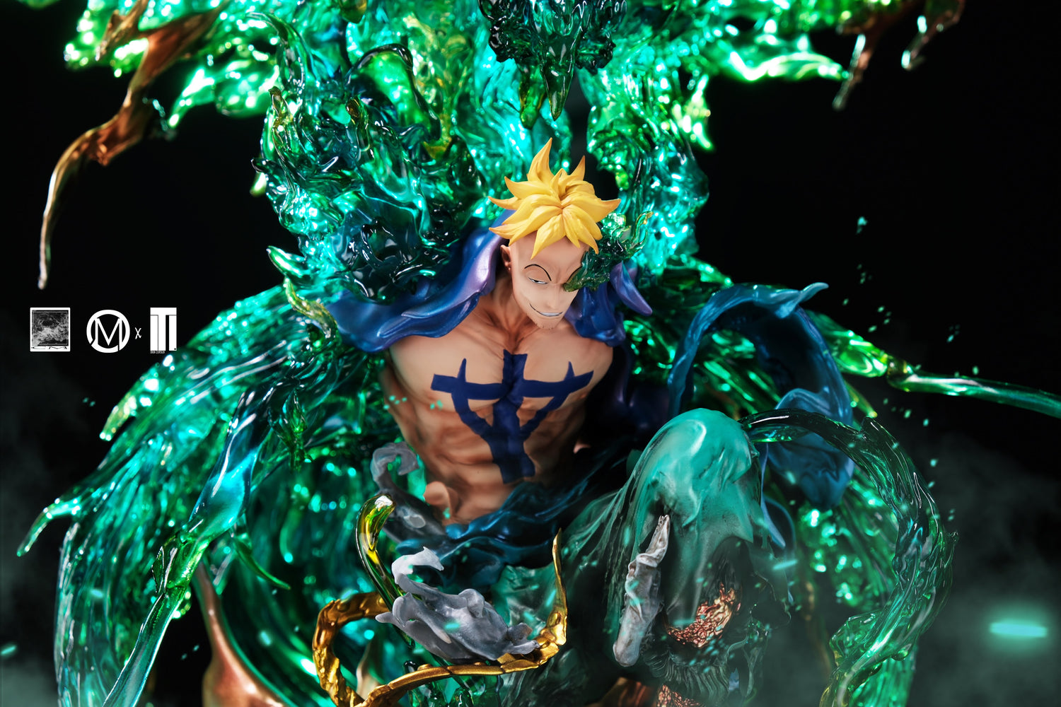 One Piece - Marco | 1:4 Resin Statue | von Iron Curtain Studio