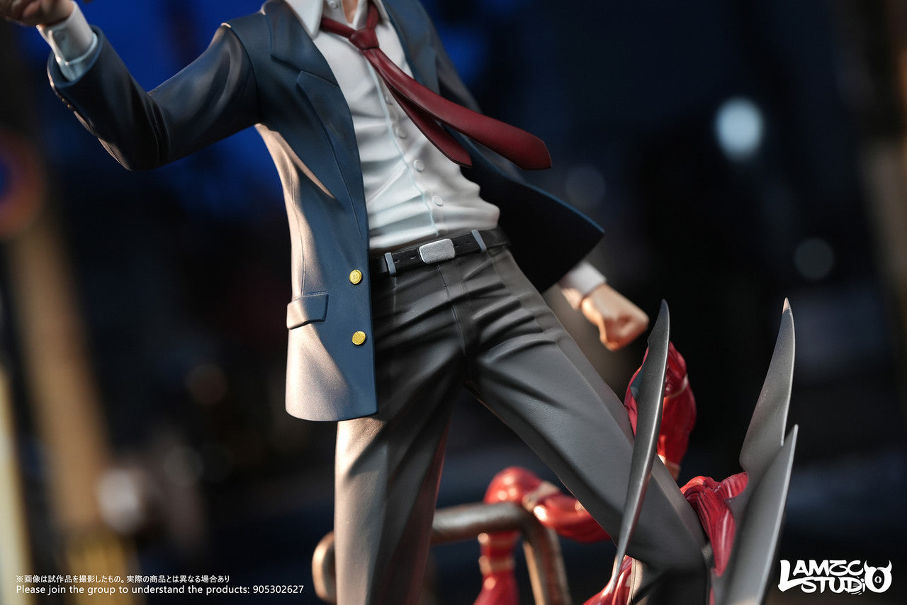 Parasyte - Izumi Shinichi | 1:6 Resin Statue | by Lamzc Studio