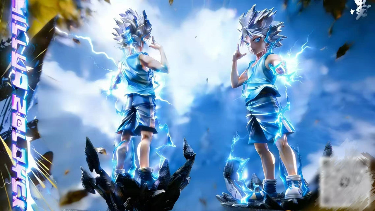 Hunter x Hunter - Killua Zoldyck | 1:6 Resin Statue | by Ins Studio
