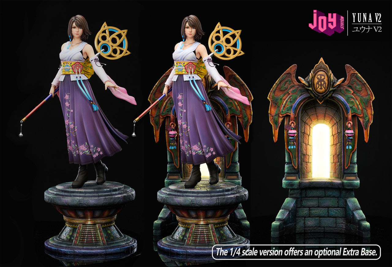 Final Fantasy - Yuna 2.0 | 1:3/1:4 Resin Statue | by Joy Station