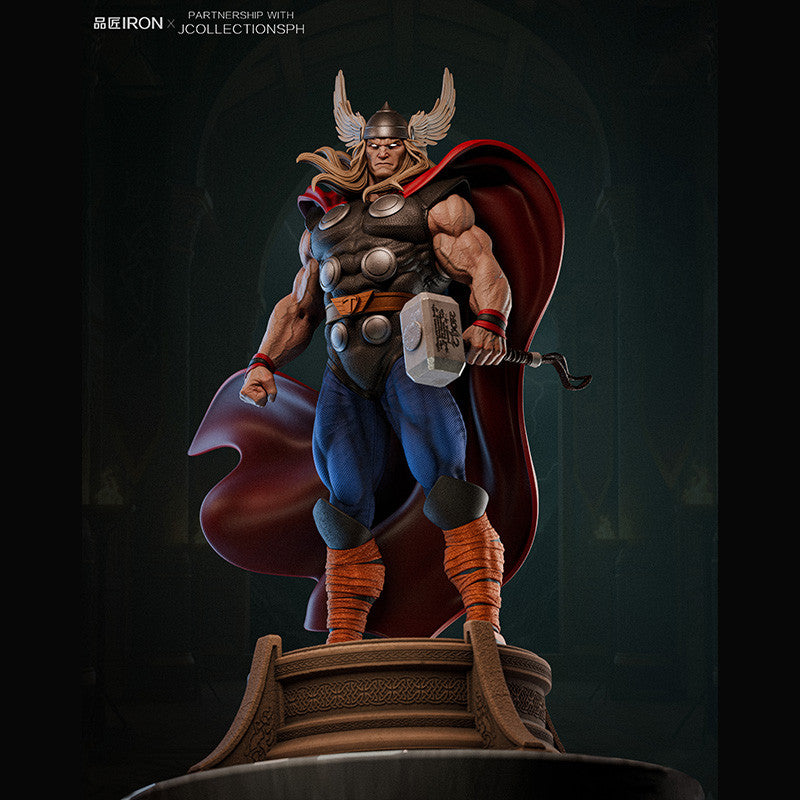Marvel Comics - Thor Odinson | 1:3 Resin Statue | by Iron Studio