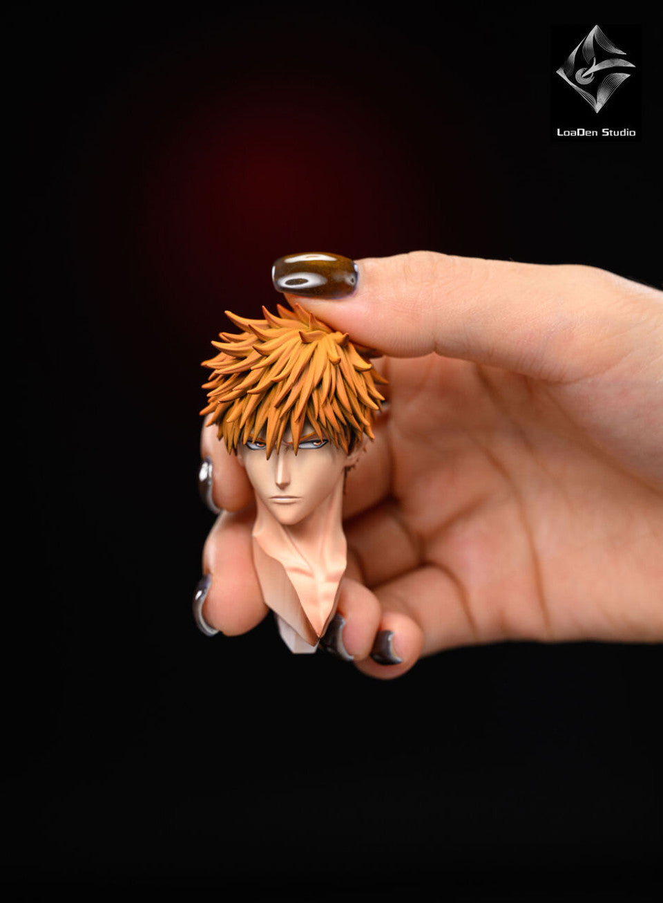 Bleach - Ichigo | 1:6/1:4 Resin Statue | by LoaDen Studio