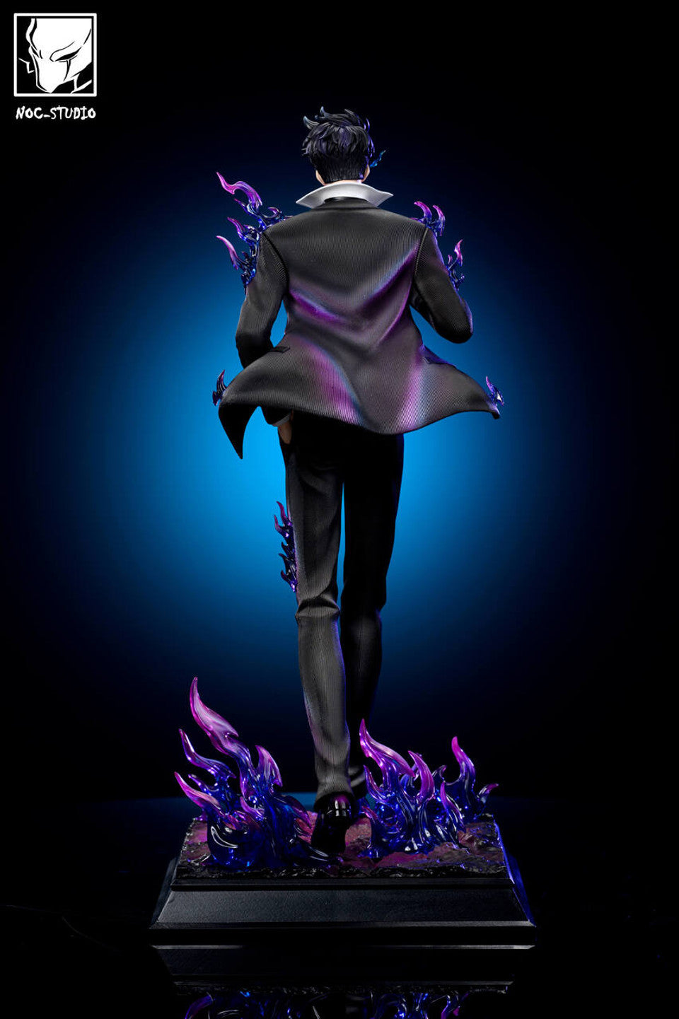 Solo Leveling - suit Sung Jin-woo | 1:6 Resin Statue | by Noc Studio