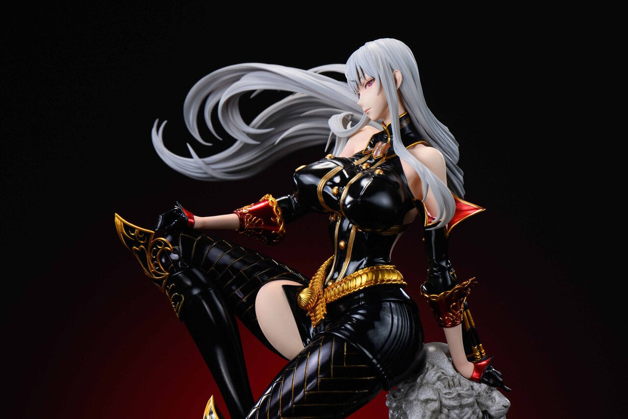 Valkyria Chronicles - Selvaria Bles | 1:4 Resin Statue | by Xpic Studio