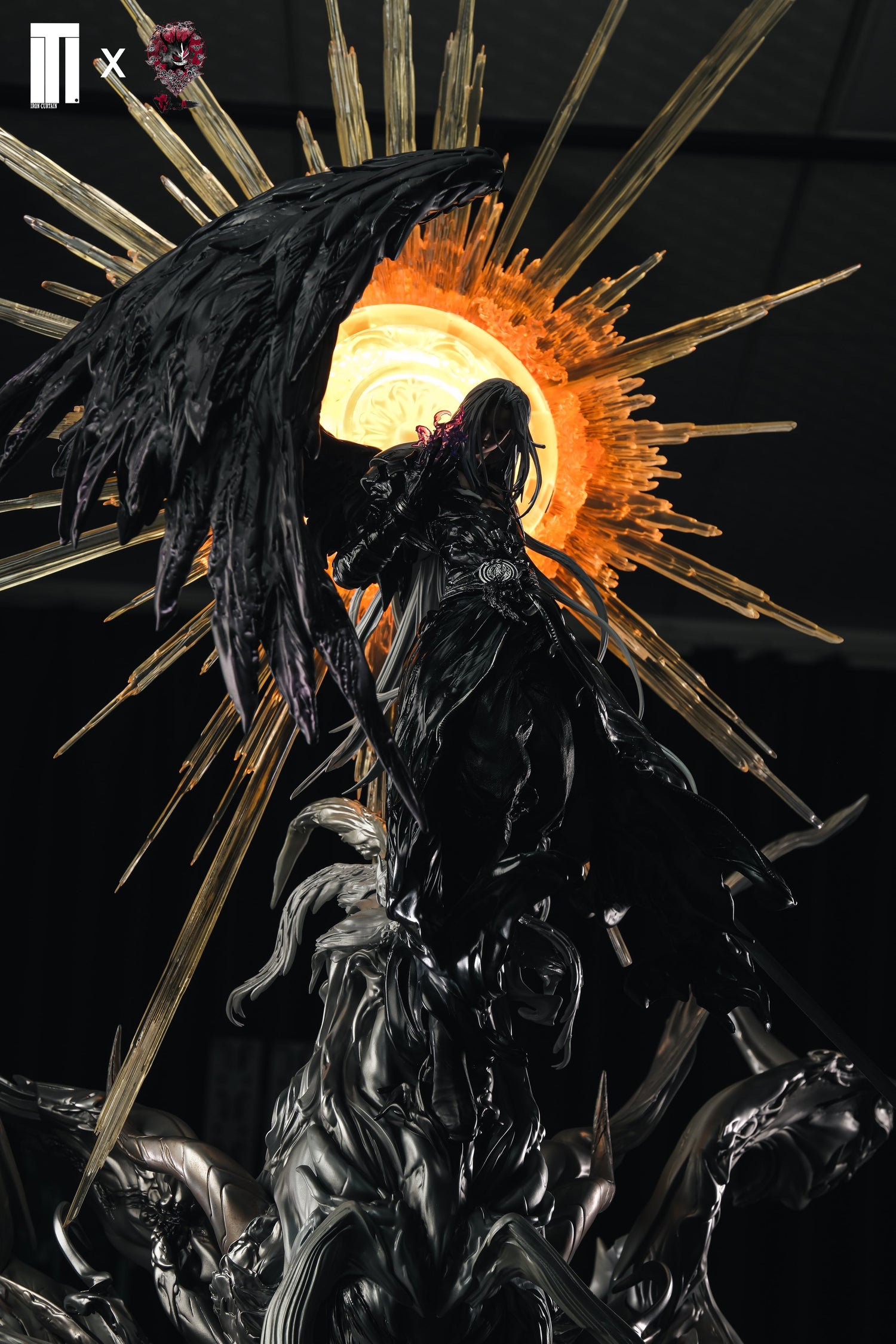 Final Fantasy - Sephiroth | 1:5 Resin Statue | von Iron Curtain Studio