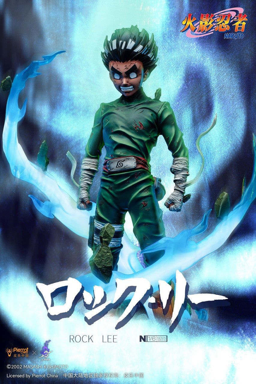 Naruto - Rock Lee | 1:6 Resin Statue | by Pick Star Studio