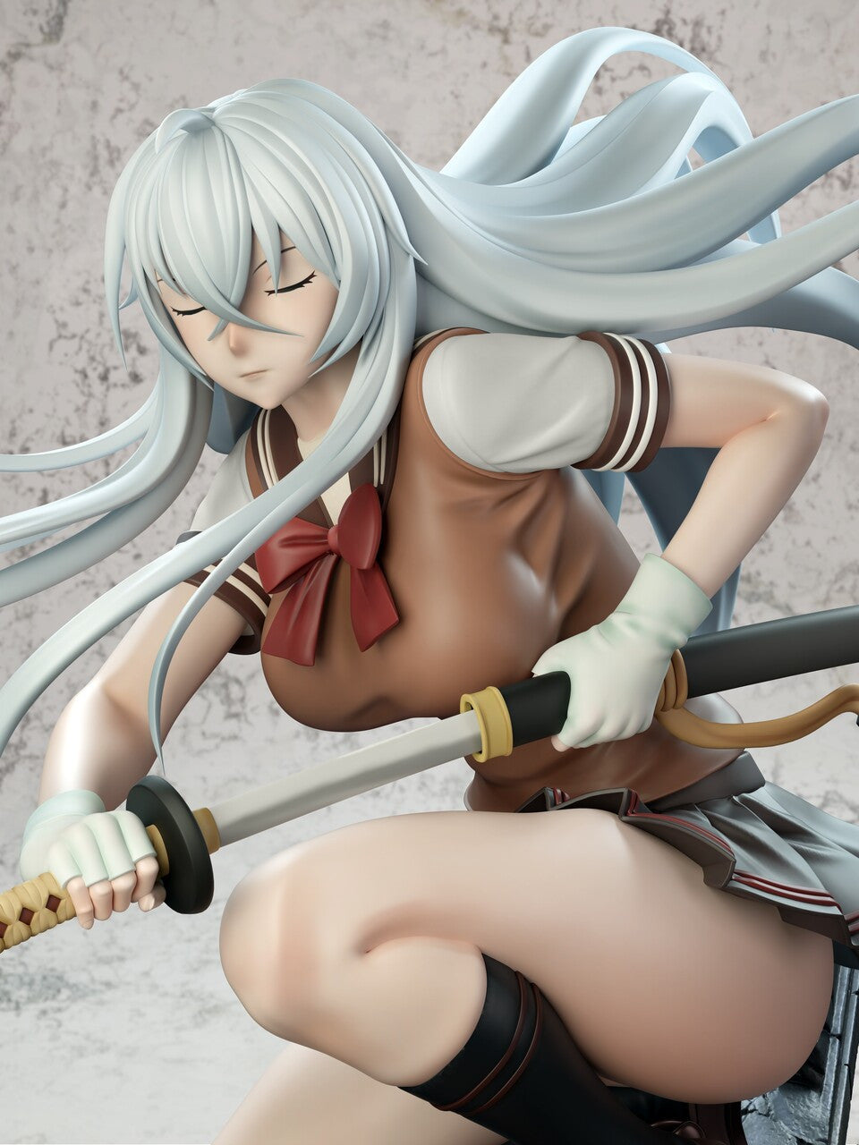Ikki Touse - Choun Shiryu | 1:6 Resin Statue | by Surreal Studio