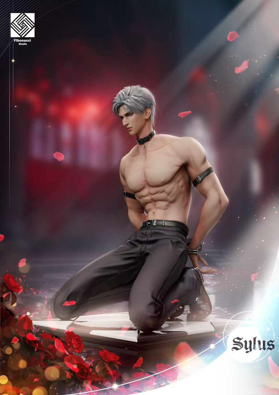 Love and Deepspace - Sylus | 1:4 Resin Statue | by Fibonacci Studio