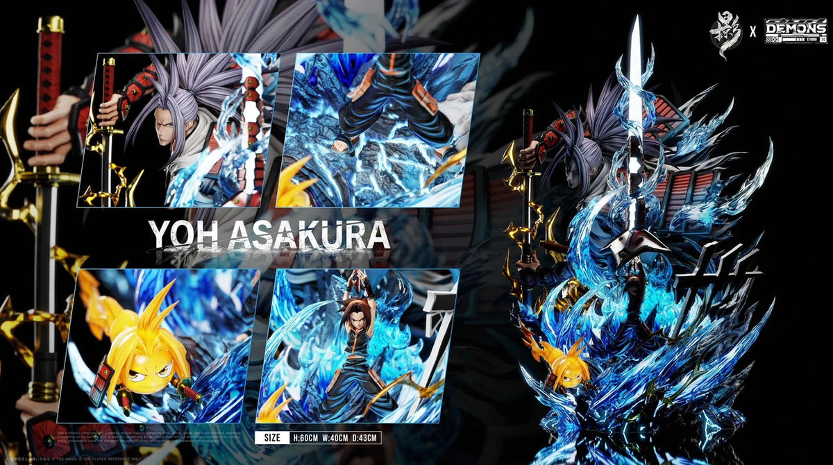 Shaman King - Yoh Asakura