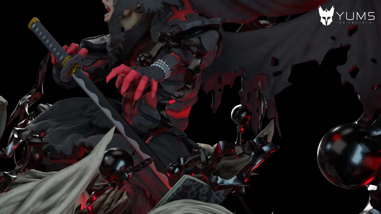 Black Clover - Asta | 1:4 Resin Statue | by YUMS Collectors Studio