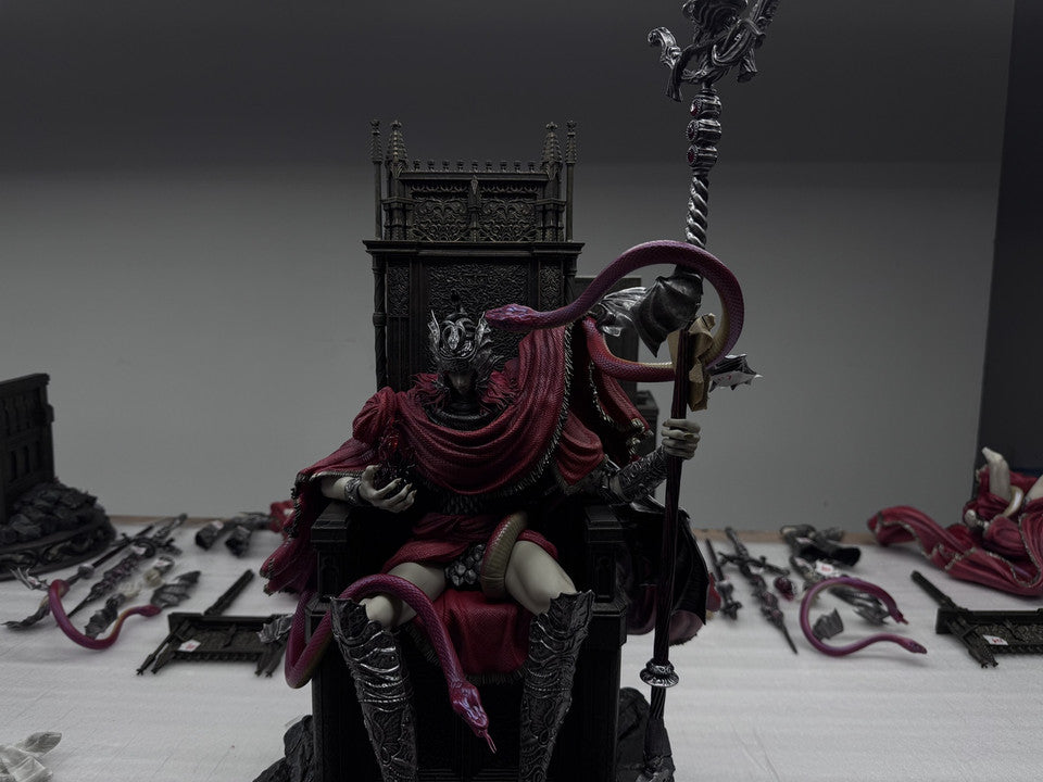 Elden Ring - Messmer | 1:4 Resin Statue | by HunDian Studio