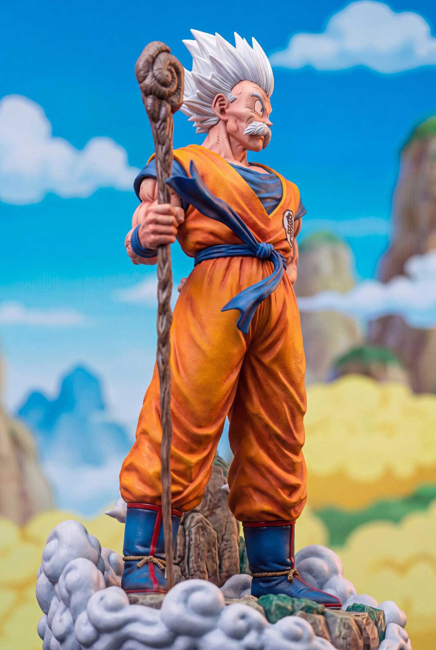 Dragon Ball - Goku old | 1:6 Resin Statue | by RanYao Studio