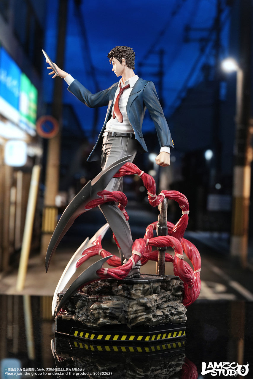Parasyte - Izumi Shinichi | 1:6 Resin Statue | by Lamzc Studio