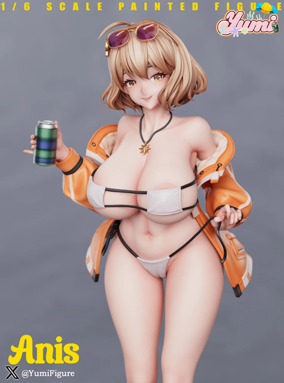 Goddess of Victory: Nikke - NIKKE series ANIS