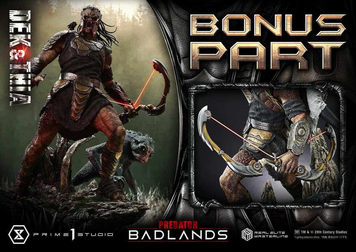 Predator - Badlands Dek & Thia