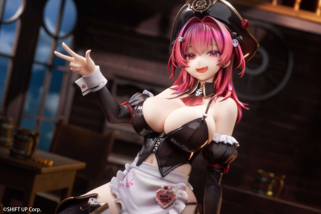 Goddess of Victory - Romantic Maid Nikke Master | 1:4 PVC | by Hobby Sakura Studio