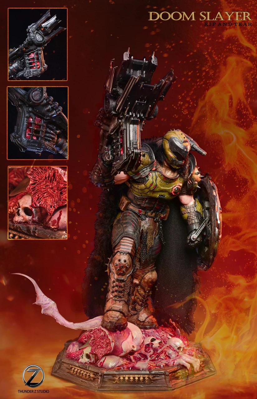 DOOM - Doom Slayer
