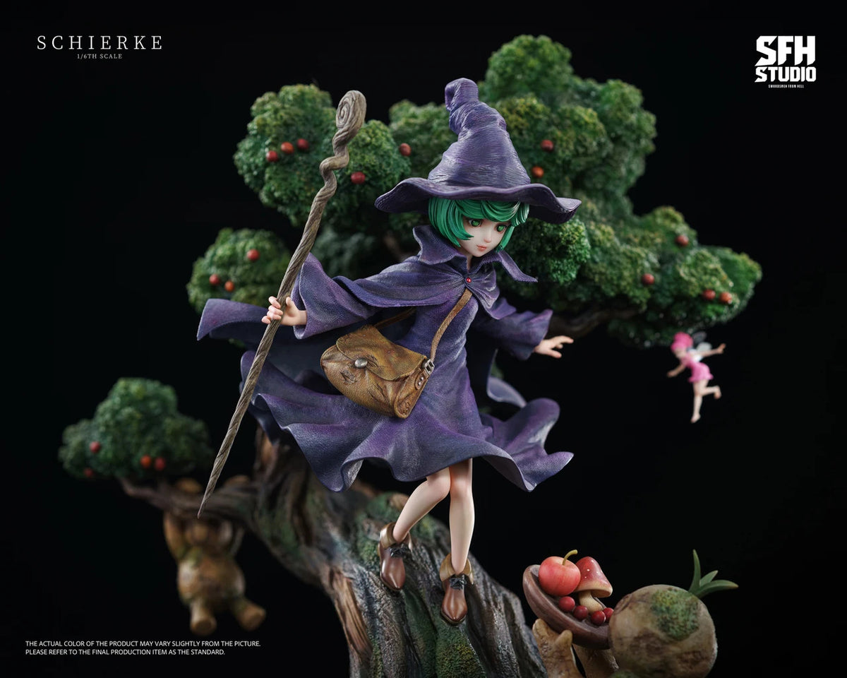 Berserk - Witch Schierke