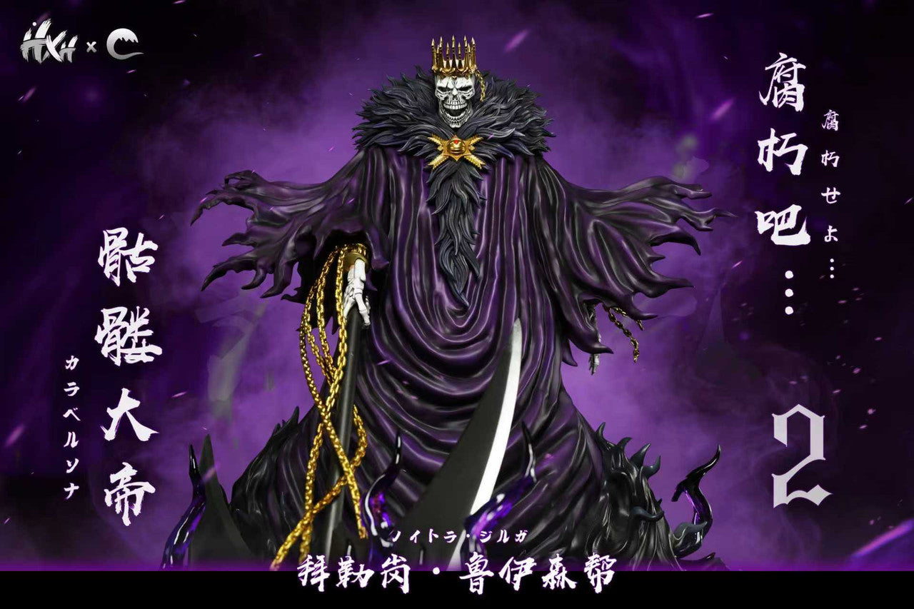 Bleach - Baraggan Louisenbairn | 1:6 Resin Statue | by HXHENG × CHENG