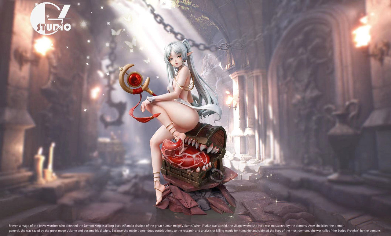 Frieren - Frieren | 1:6 Resin Statue | by GZ Studio