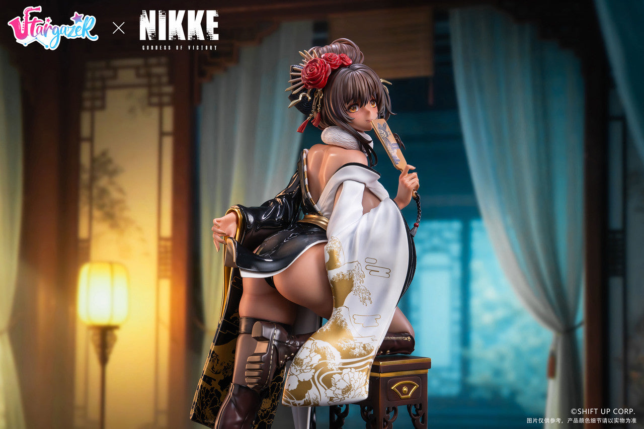 Nikke: Goddess of Victory - Nikke Blanc & Noah | 1:4 PVC | by Stargazer Studio