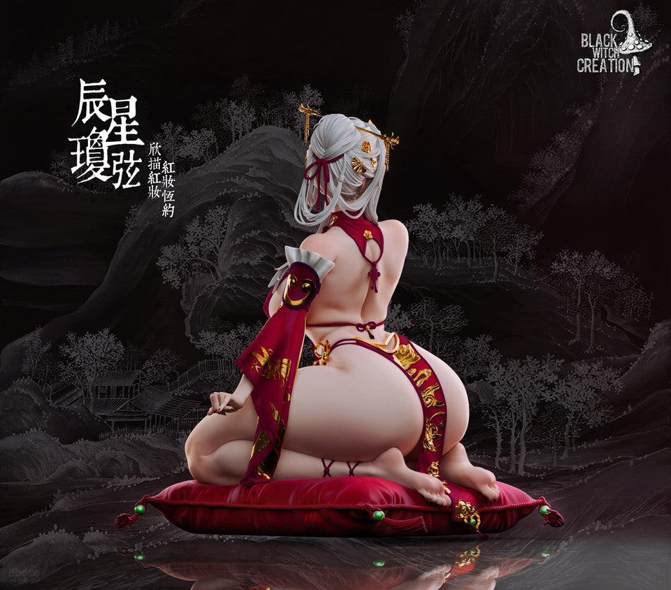 Chenxing | 1:5 Resin Statue | by Black Witch Creation