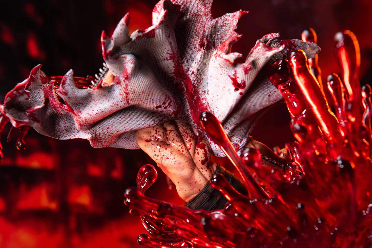 Chainsaw Man - Denji | 1:6 Resin Statue | by Big Feeler Studio