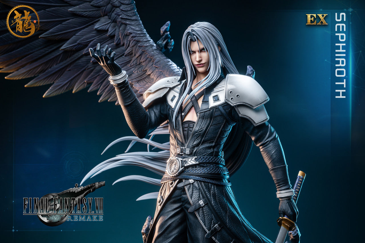 Final Fantasy - Sephiroth | 1:4 Resin Statue | von Dragon Studio