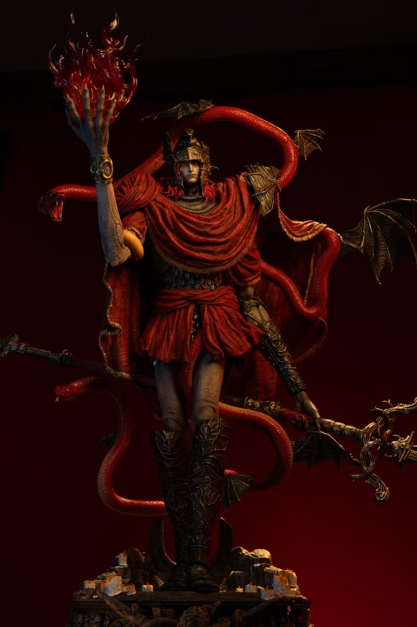 Elden Ring - Messmer | 1:4/1:3 Resin Statue | by Creation Studio