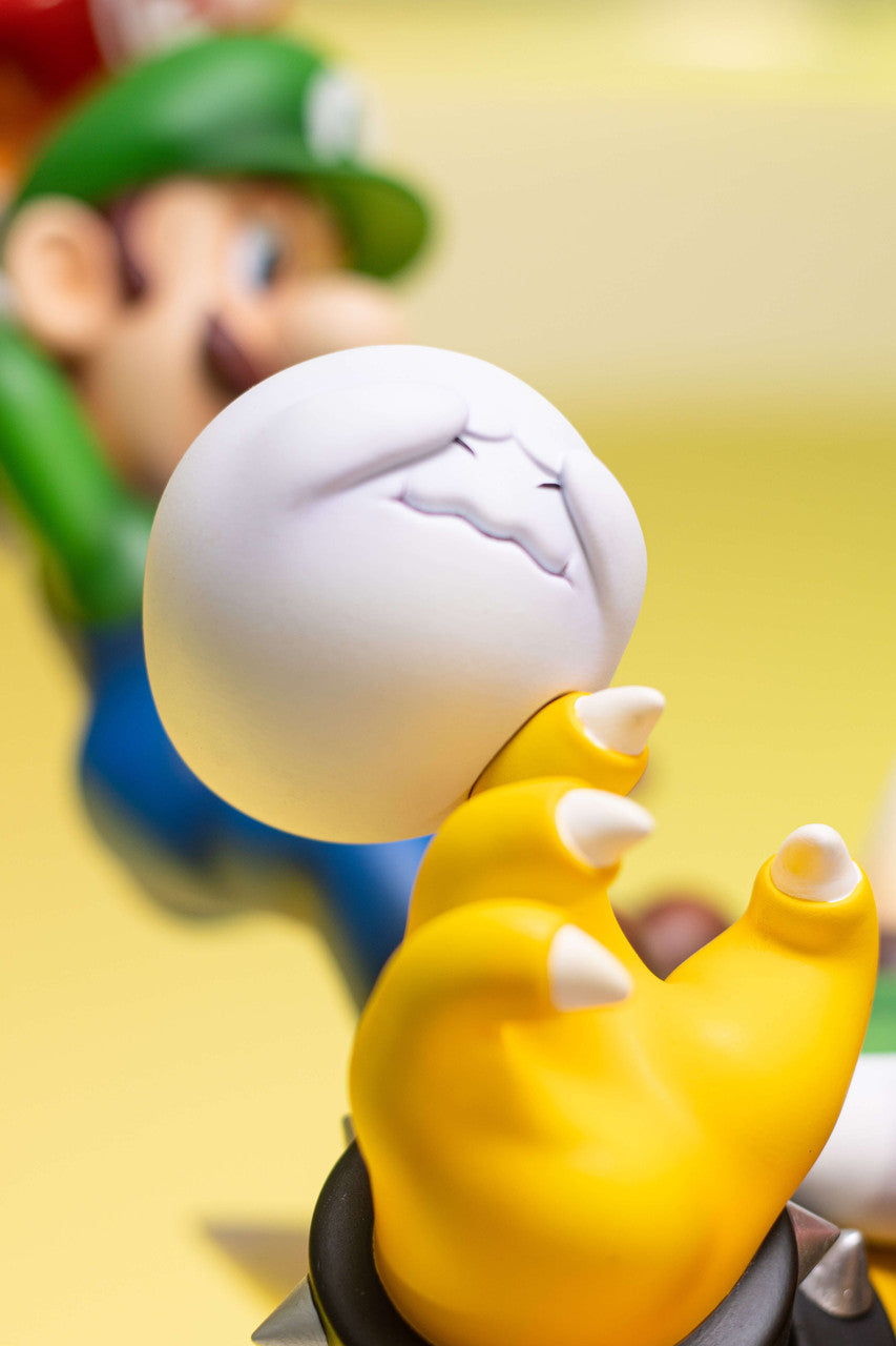 Super Mario - Family Reissue | Resin Statue | by T Studio